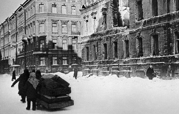 Беседа «900 дней мужества»