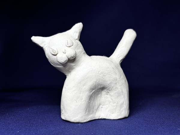 Лепим животных