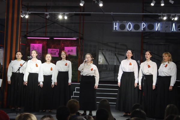 «Звуки блокадного Ленинграда»