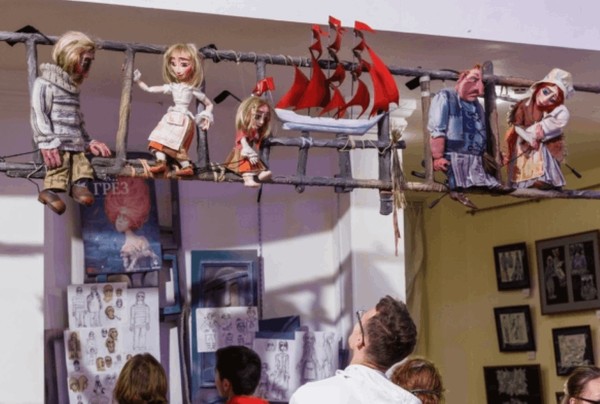 Экскурсия для взрослых «Путешествие к чуду»