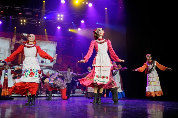 Концерт «Мы разные, но мы вместе»