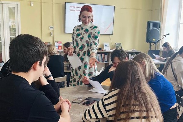 Литературная программа «Знай край»