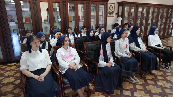 Вечер литературного портрета «Сатиры смелый властелин»