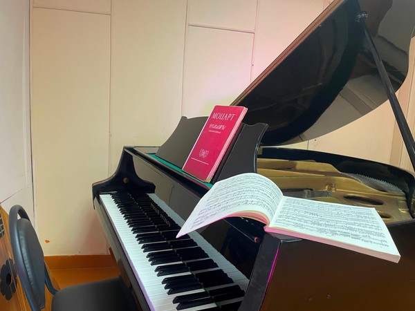 Концерт «Музыкальные путешествия»