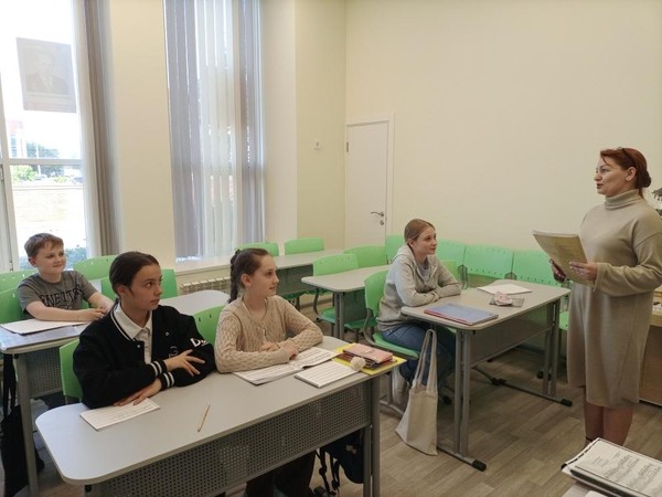 Лекция «Красота в звуках»