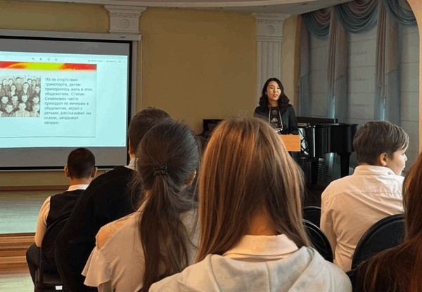 Программа «Светит солнце над зеленой Шорией моей»