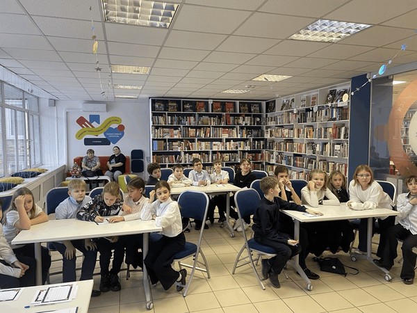 Урок памяти «Все это было, было в Ленинграде!»