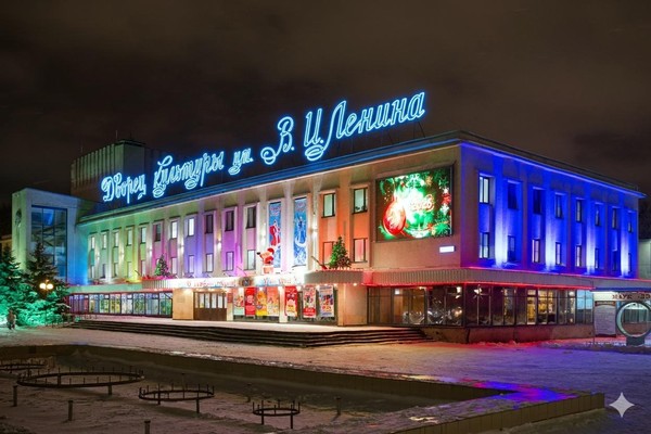 Непокоренный Ленинград