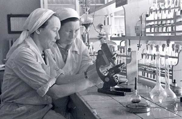 Подвиг ученых блокадного Ленинграда