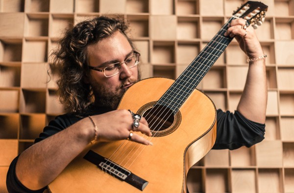 Алексей Стародубцев & Flamencura Project Trio. В ритмах фламенко