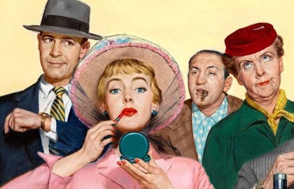 Не включай Блондинку