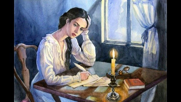 Татьяны милые черты