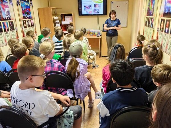 Экскурсия «Книжкин дом»