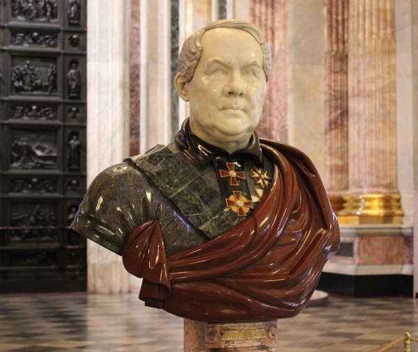 «По следам великого зодчего»