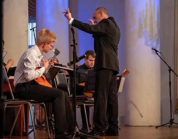 «Звуки России»