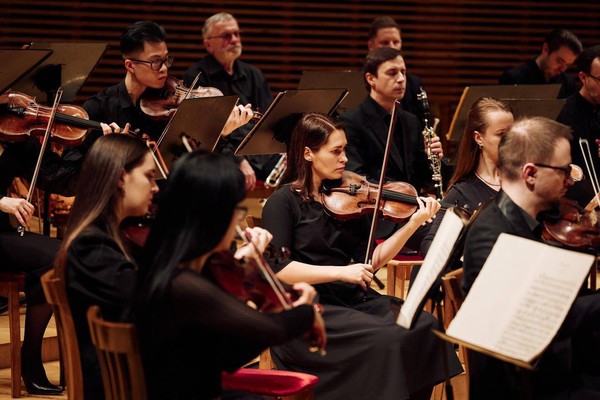 Хор и оркестр Мариинского театра