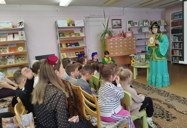 Интеллектуальная игра «Из какой сказки?»