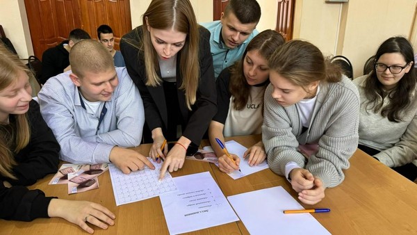 Литературно- музыкальная гостинная «Блокадный хлеб»