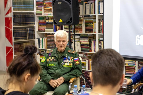 Урок мужества «900 героических дней»