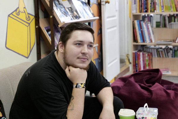 Нескучная лекция М. Шматова «Космос как мечта образы освоения Вселенной в культуре»