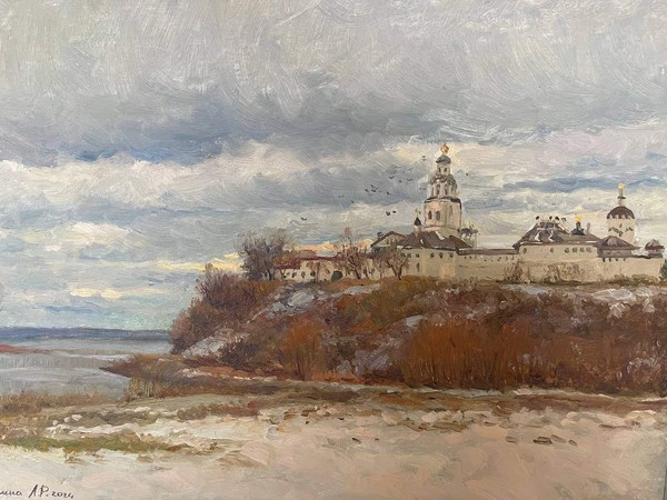 Выставка «Творческий след времени»