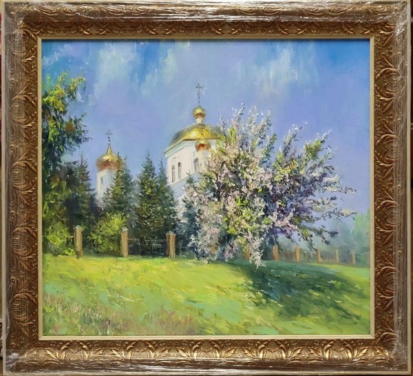 Выставка «Духовные истоки»