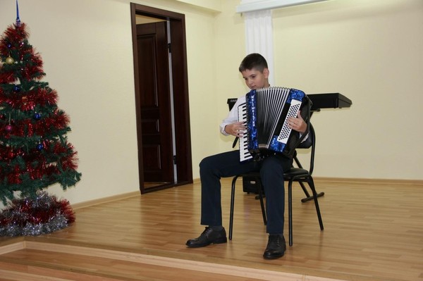 «Раз морозною зимой…»