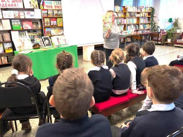 Чудодейственное чтение «Вы послушайте, друзья, в марийских сказках – чудеса»