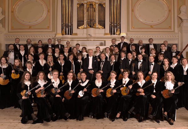 Концерт «Посвящается подвигу Ленинграда»