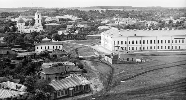 Экскурсия «Рязань глазами М. Е. Салтыкова-Щедрина»