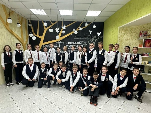 Интерактивная программа «НеМЕЛОЧи жизни М.Е. Салтыкова-Щедрина»