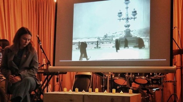 Программа «Блокада пером поэта»