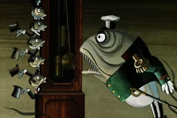 Литературный час «Смешное и грустное в сказках Салтыкова–Щедрина»