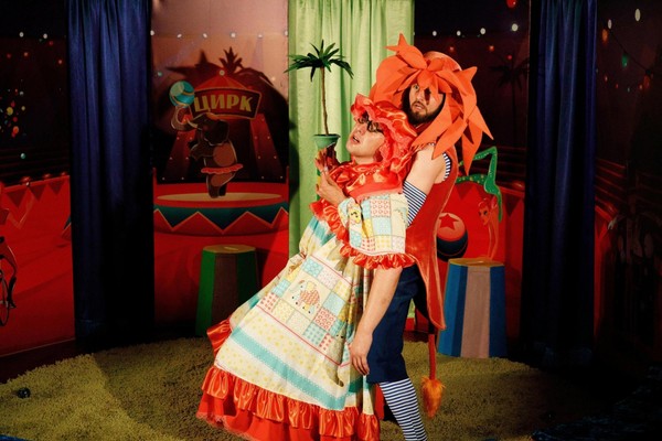 Спектакль «Приключения Бонифация»