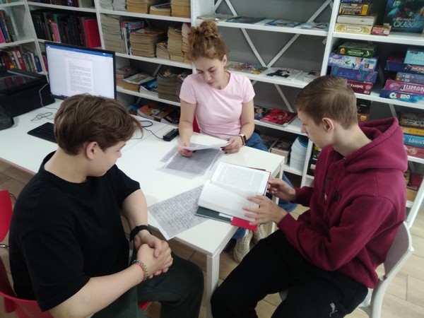 Квиз «История одного сатирика»