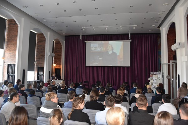 Цикл мероприятий ко Дню снятия блокады Ленинграда