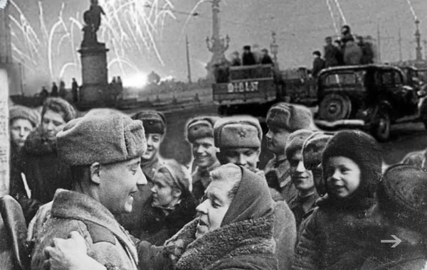 Лекторий «День снятия блокады Ленинграда»