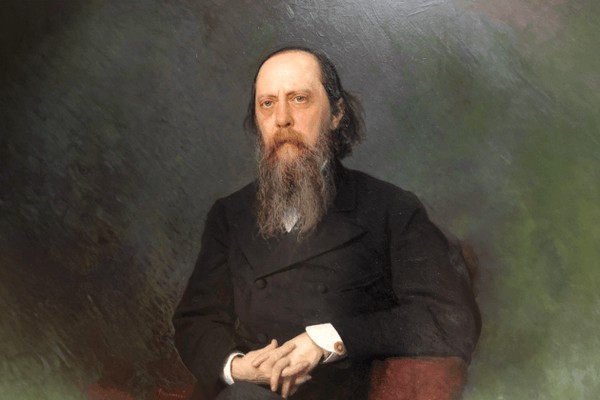 Литературная мозаика «Гений сатиры»