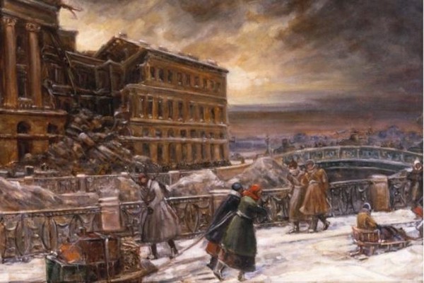 Час памяти «900 дней во имя жизни»