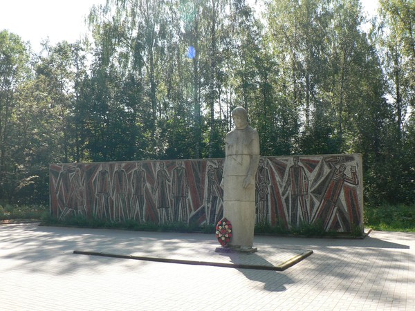 Музейный урок «Это нельзя забывать»