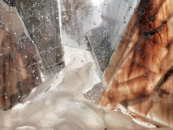 Открытие выставки «Против течения»