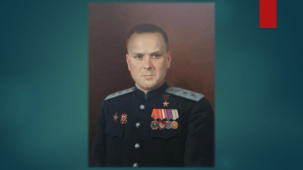 Дорога Победы Ивана Зубкова