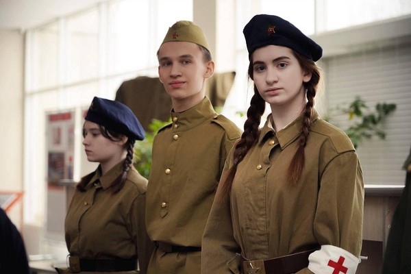 Поэтический вечер «Город силы. Город света»