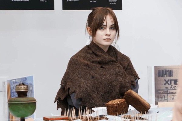 Интерактивная программа «Научный фронт Ленинграда»