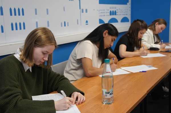 Межнациональный диктант на русском языке как иностранном по творчеству М.Е.Салтыкова-Щедрина