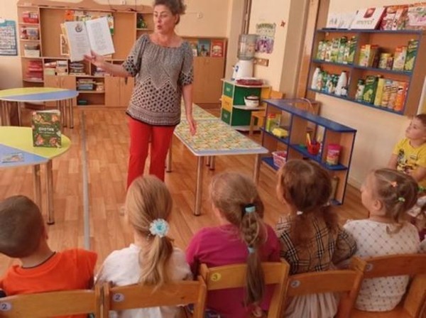 Литературное знакомство «Не тревожьте носорога»