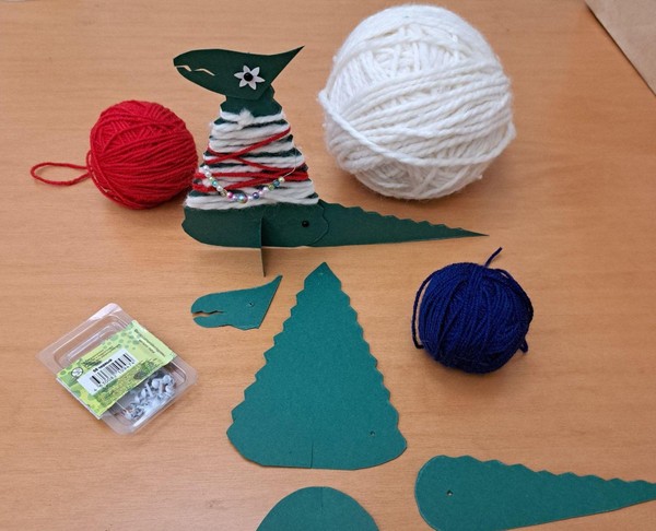 Елка-Дракон