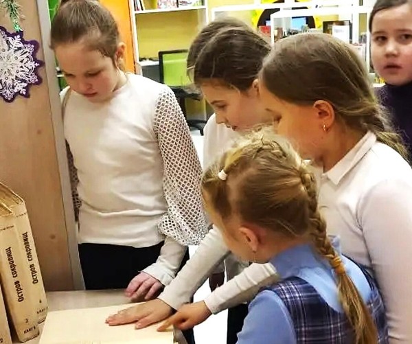 VII Международная сетевая акция «Читаем о блокаде»