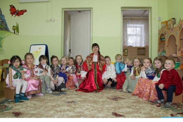 «Зимние посиделки 2»