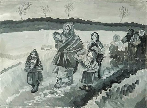 «Блокадный Ленинград»